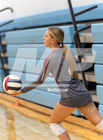 Thumbnail 3 in James Monroe vs. Cabell Midland (Philip Barbour Tournament) photogallery.