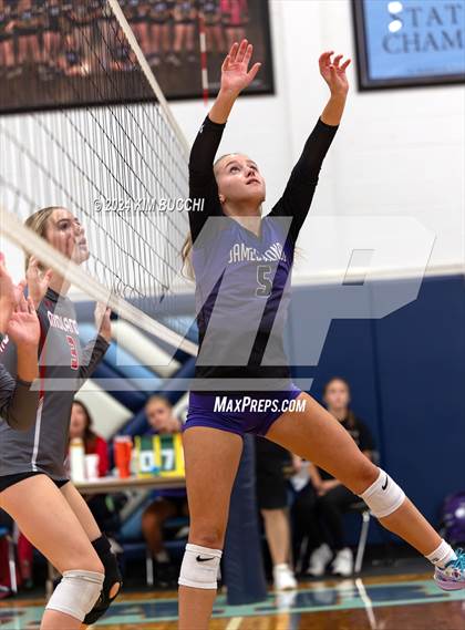 Thumbnail 1 in James Monroe vs. Cabell Midland (Philip Barbour Tournament) photogallery.