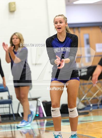 Thumbnail 2 in James Monroe vs. Cabell Midland (Philip Barbour Tournament) photogallery.