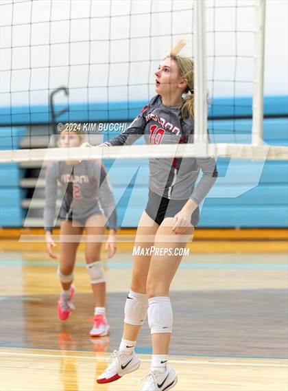 Thumbnail 3 in James Monroe vs. Cabell Midland (Philip Barbour Tournament) photogallery.