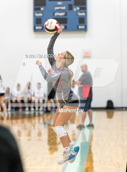 Thumbnail 1 in James Monroe vs. Cabell Midland (Philip Barbour Tournament) photogallery.