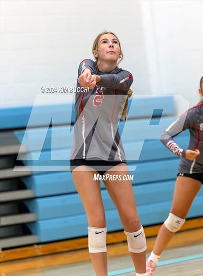 Thumbnail 3 in James Monroe vs. Cabell Midland (Philip Barbour Tournament) photogallery.