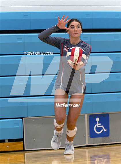 Thumbnail 1 in James Monroe vs. Cabell Midland (Philip Barbour Tournament) photogallery.