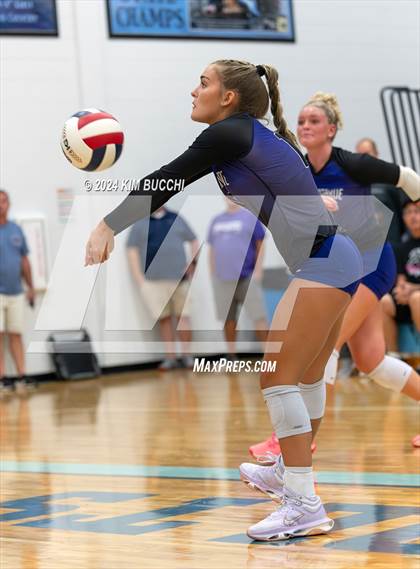 Thumbnail 2 in James Monroe vs. Cabell Midland (Philip Barbour Tournament) photogallery.