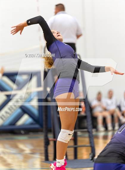 Thumbnail 1 in James Monroe vs. Cabell Midland (Philip Barbour Tournament) photogallery.