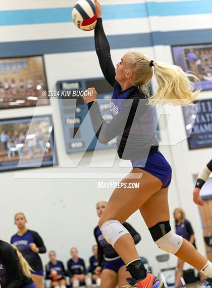 Thumbnail 1 in James Monroe vs. Cabell Midland (Philip Barbour Tournament) photogallery.