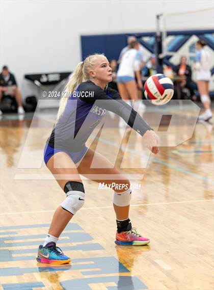 Thumbnail 2 in James Monroe vs. Cabell Midland (Philip Barbour Tournament) photogallery.