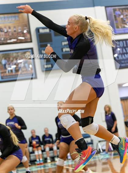 Thumbnail 2 in James Monroe vs. Cabell Midland (Philip Barbour Tournament) photogallery.