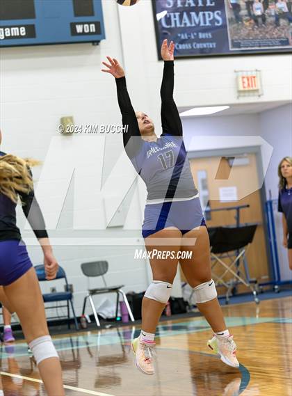 Thumbnail 3 in James Monroe vs. Cabell Midland (Philip Barbour Tournament) photogallery.