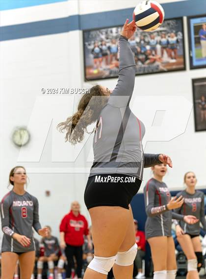 Thumbnail 1 in James Monroe vs. Cabell Midland (Philip Barbour Tournament) photogallery.