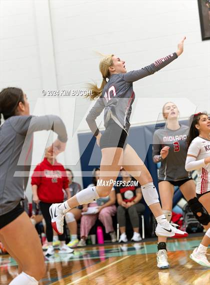 Thumbnail 2 in James Monroe vs. Cabell Midland (Philip Barbour Tournament) photogallery.