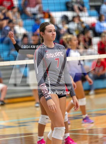 Thumbnail 2 in James Monroe vs. Cabell Midland (Philip Barbour Tournament) photogallery.