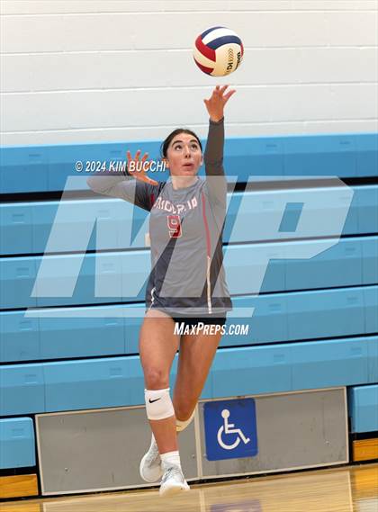 Thumbnail 3 in James Monroe vs. Cabell Midland (Philip Barbour Tournament) photogallery.