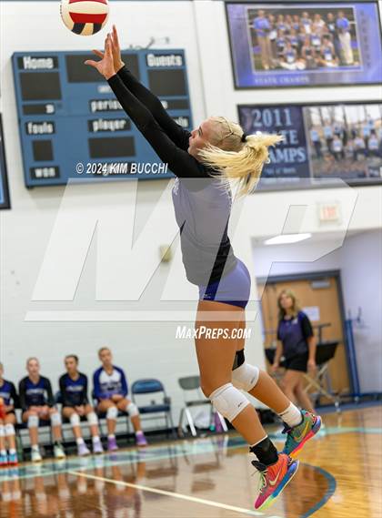 Thumbnail 3 in James Monroe vs. Cabell Midland (Philip Barbour Tournament) photogallery.