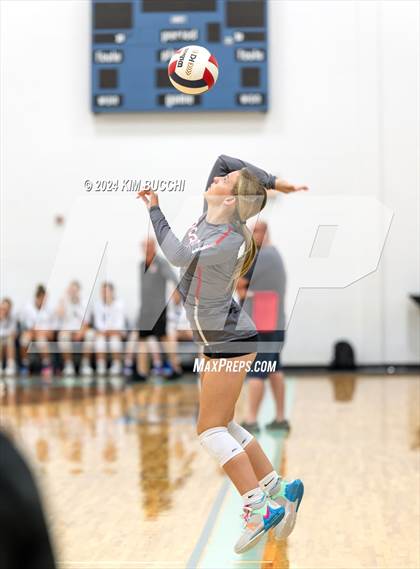 Thumbnail 3 in James Monroe vs. Cabell Midland (Philip Barbour Tournament) photogallery.