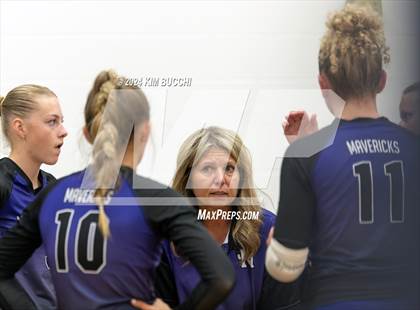 Thumbnail 1 in James Monroe vs. Cabell Midland (Philip Barbour Tournament) photogallery.