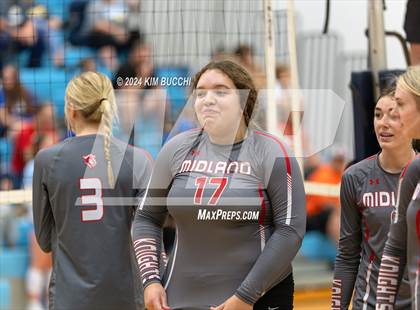 Thumbnail 3 in James Monroe vs. Cabell Midland (Philip Barbour Tournament) photogallery.
