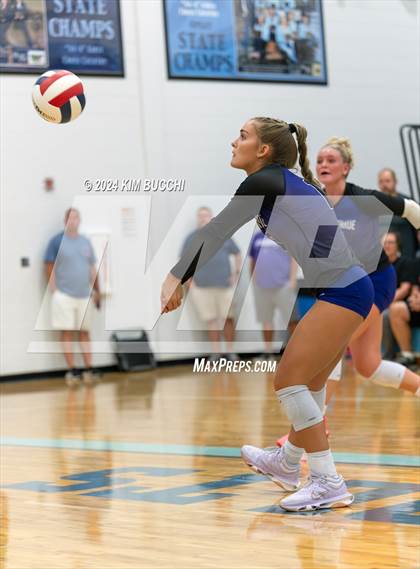 Thumbnail 1 in James Monroe vs. Cabell Midland (Philip Barbour Tournament) photogallery.