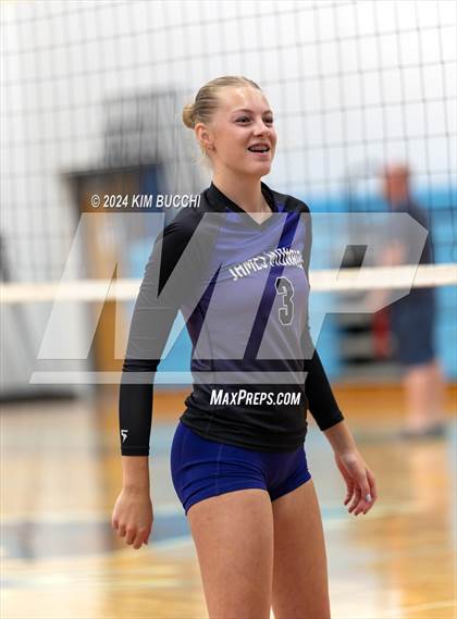 Thumbnail 2 in James Monroe vs. Cabell Midland (Philip Barbour Tournament) photogallery.
