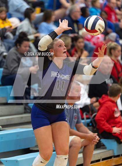 Thumbnail 2 in James Monroe vs. Cabell Midland (Philip Barbour Tournament) photogallery.