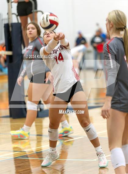 Thumbnail 2 in James Monroe vs. Cabell Midland (Philip Barbour Tournament) photogallery.