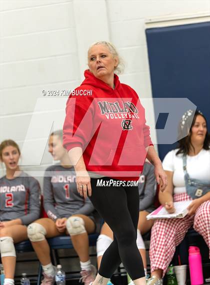 Thumbnail 1 in James Monroe vs. Cabell Midland (Philip Barbour Tournament) photogallery.