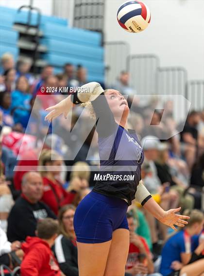 Thumbnail 3 in James Monroe vs. Cabell Midland (Philip Barbour Tournament) photogallery.