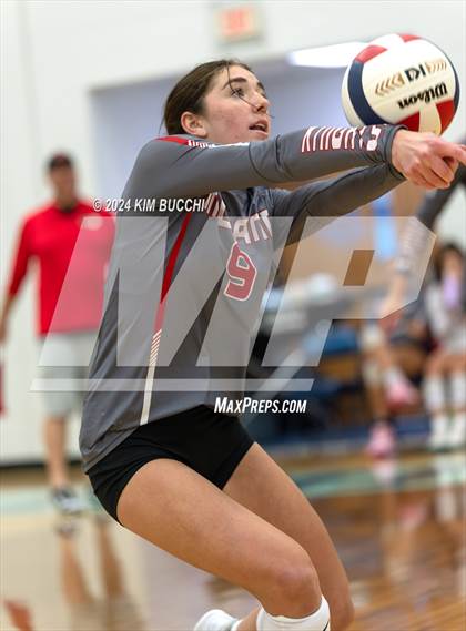 Thumbnail 3 in James Monroe vs. Cabell Midland (Philip Barbour Tournament) photogallery.