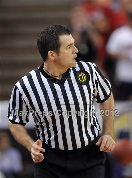 Thumbnail 3 in Village Christian vs. St. Joseph Notre Dame (CIF State D5 Final) photogallery.