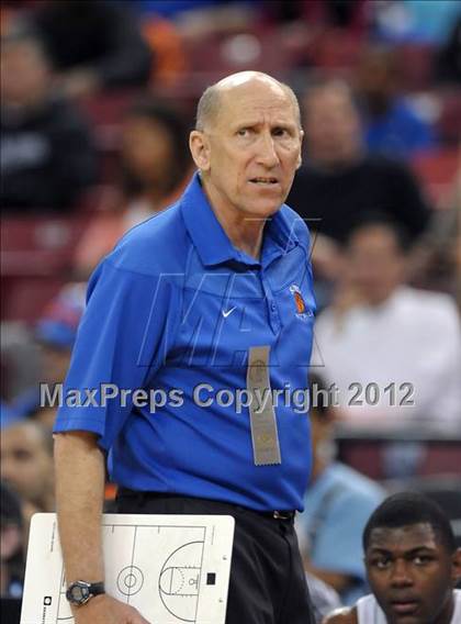 Thumbnail 3 in Village Christian vs. St. Joseph Notre Dame (CIF State D5 Final) photogallery.