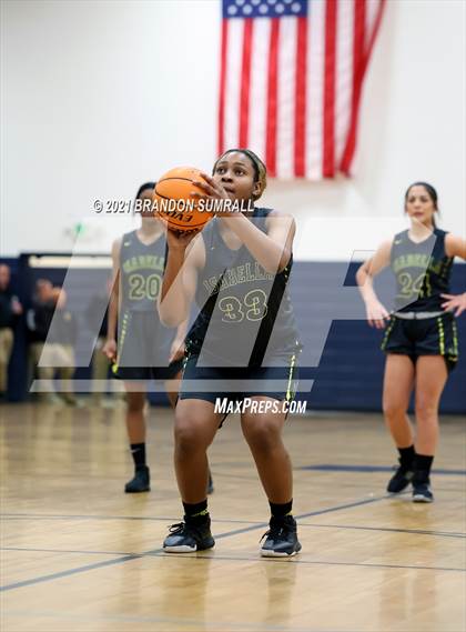 Thumbnail 3 in Isabella vs Thorsby (Chilton County Tournament) photogallery.