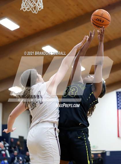 Thumbnail 3 in Isabella vs Thorsby (Chilton County Tournament) photogallery.