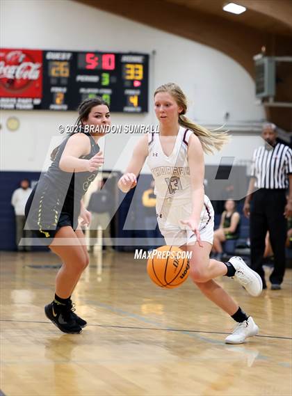 Thumbnail 3 in Isabella vs Thorsby (Chilton County Tournament) photogallery.