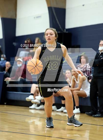Thumbnail 2 in Isabella vs Thorsby (Chilton County Tournament) photogallery.
