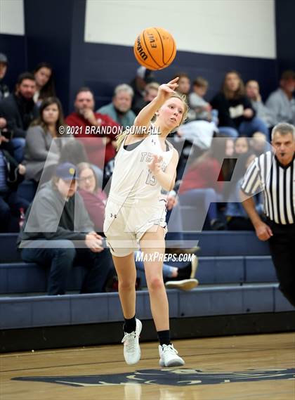 Thumbnail 2 in Isabella vs Thorsby (Chilton County Tournament) photogallery.