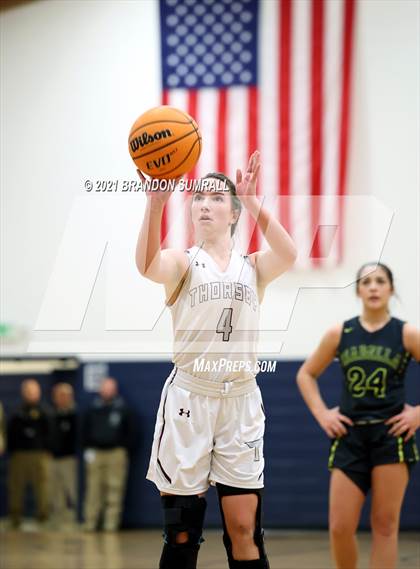 Thumbnail 2 in Isabella vs Thorsby (Chilton County Tournament) photogallery.
