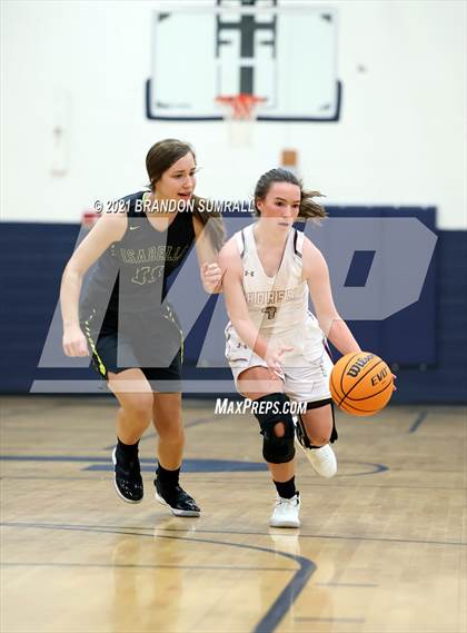 Thumbnail 3 in Isabella vs Thorsby (Chilton County Tournament) photogallery.