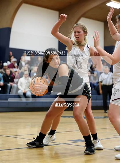 Thumbnail 1 in Isabella vs Thorsby (Chilton County Tournament) photogallery.