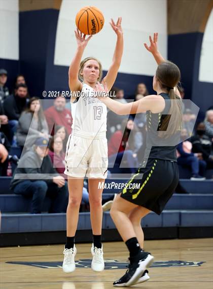 Thumbnail 3 in Isabella vs Thorsby (Chilton County Tournament) photogallery.