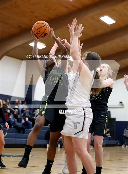 Thumbnail 2 in Isabella vs Thorsby (Chilton County Tournament) photogallery.
