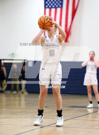 Thumbnail 3 in Isabella vs Thorsby (Chilton County Tournament) photogallery.