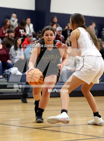 Thumbnail 2 in Isabella vs Thorsby (Chilton County Tournament) photogallery.