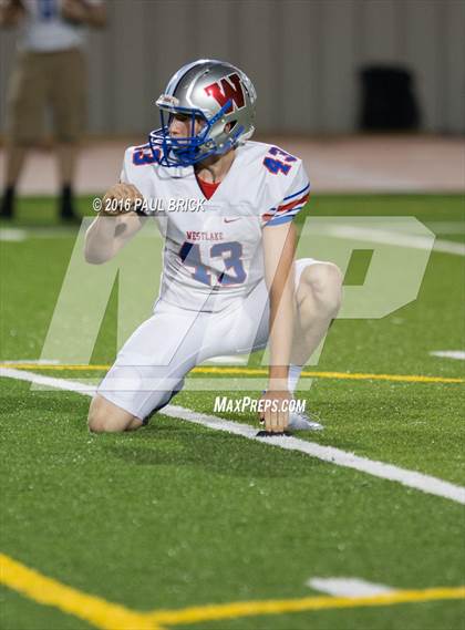 Thumbnail 2 in Westlake vs. Leander photogallery.