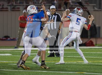 Thumbnail 2 in Westlake vs. Leander photogallery.