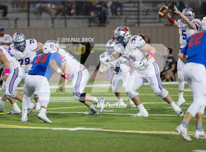 Thumbnail 2 in Westlake vs. Leander photogallery.