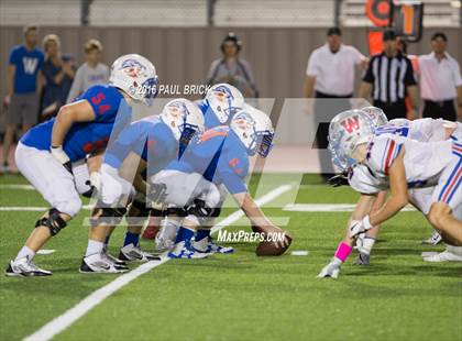 Thumbnail 3 in Westlake vs. Leander photogallery.