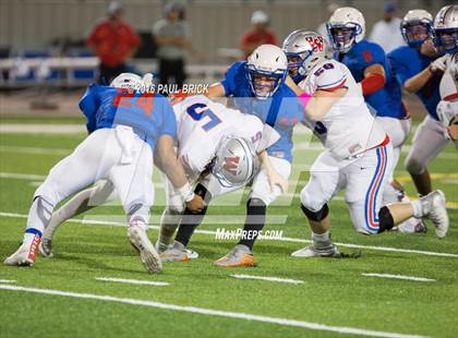 Thumbnail 3 in Westlake vs. Leander photogallery.