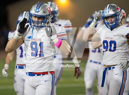 Thumbnail 1 in Westlake vs. Leander photogallery.