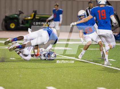 Thumbnail 3 in Westlake vs. Leander photogallery.