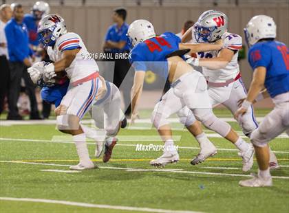 Thumbnail 2 in Westlake vs. Leander photogallery.